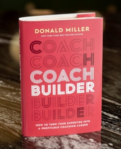 Coach builder Book Cover
